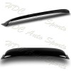 HDC Autosports For 2006-2015 Honda Civic Sedan Black ABS Plastic