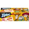 Ziploc Easy Zippers M30 Pieces Toy Story 2021