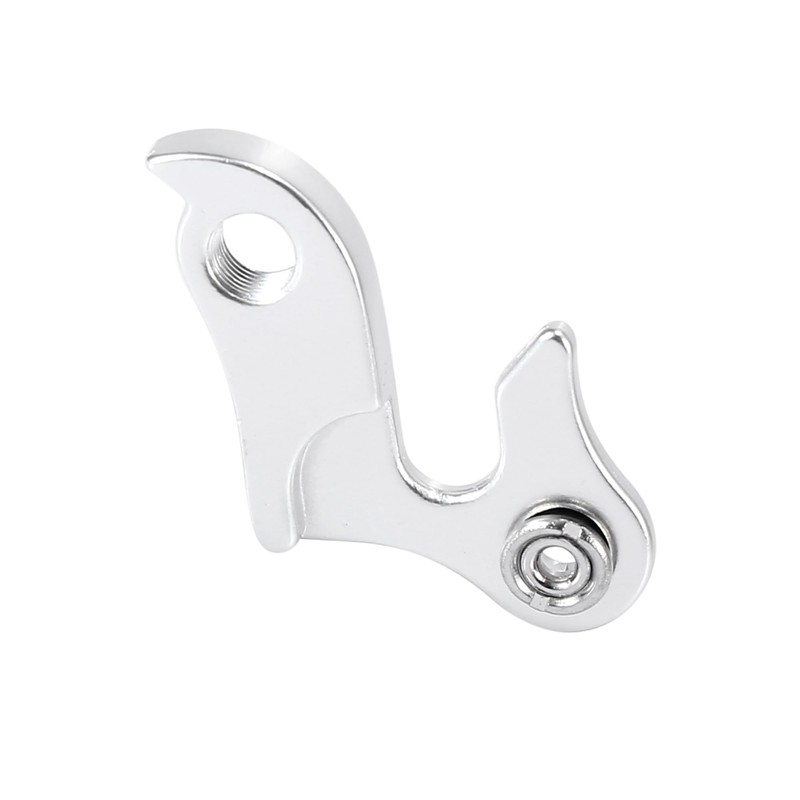 X AUTOHAUX 2pcs Bicycle Rear Derailleur Hanger Extender Bike Frame
