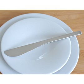 Alessi 6 Stück Dessertmesser Colombina