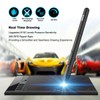 UGEE M708 Drawing Tablet, 10x6 inch Large Space for Digital
