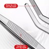 6 Piece Tweezers Pointed Stainless Steel Tweezers Set 14/16 cm