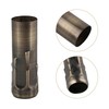 BQLZR Candle Socket Light Covers Sleeves 3 Inch Tall Chandelier