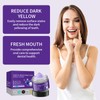 YANINEE 50 g Tooth Powder Against Discolouration, Teeth Whitening