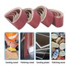 EETools 20 Belts in 65 x 410mm Sanding Belts, Mixed