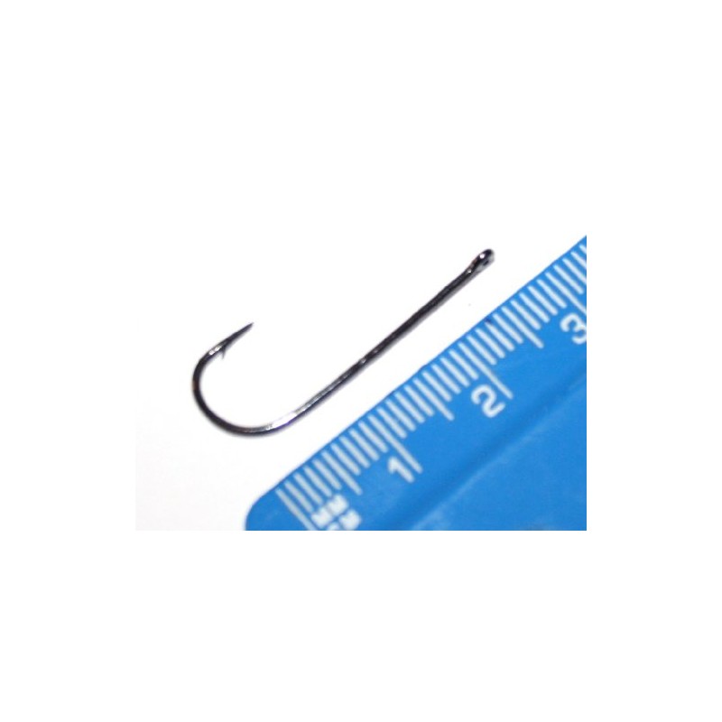 Mustad Aberdeen 3261NP-BN Size 4 Qty-25