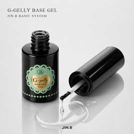 Gracia Jinbee Gijelly Base Gel 10pcs / 그라시아 진비 지젤리베이스젤 10개