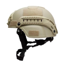 LEJUNJIE MICH 2000 Fast Base Jump Helmet PJ Style Airsoft Helmets Military Tactical Helmet for Paintball Outdoor Sports Hunting Shooting