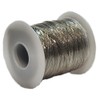 100 Feet - Reinforced Tinned Copper Braid - Perfect for
