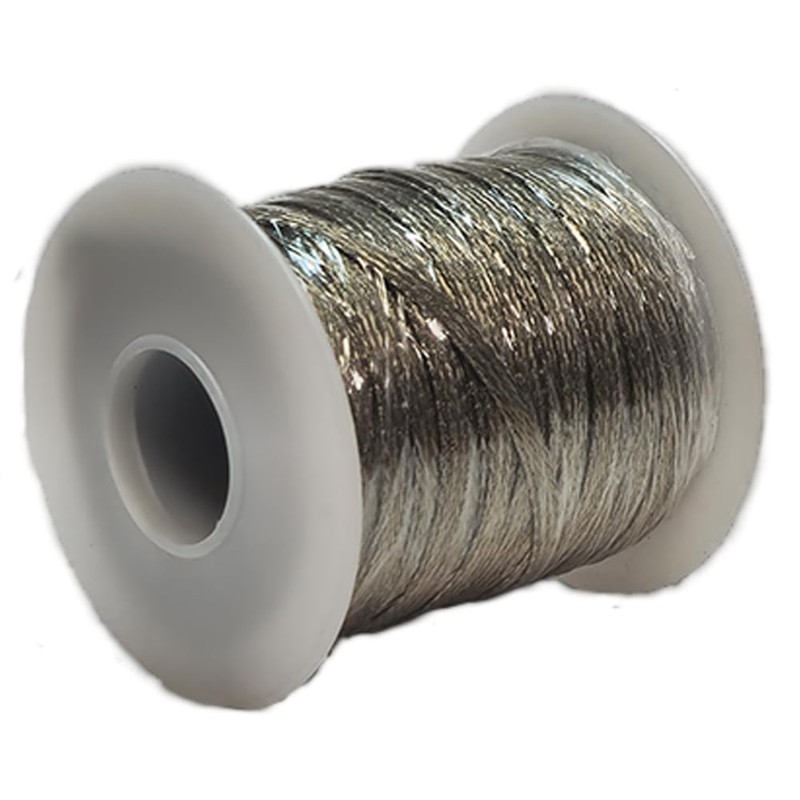 100 Feet - Reinforced Tinned Copper Braid - Perfect for