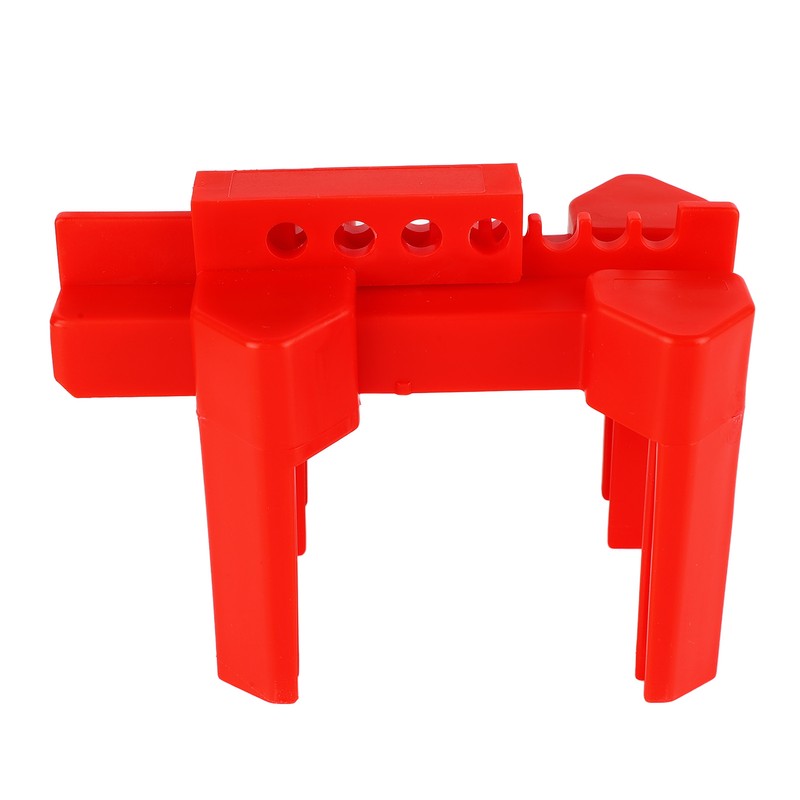 Ball Valve Lock Professional Insulated Adjustable Ball Valve Lockout Device