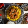 MSMK 2.5 QT PFAS-FREE Ceramic enamel saucepan with Tempered Glass