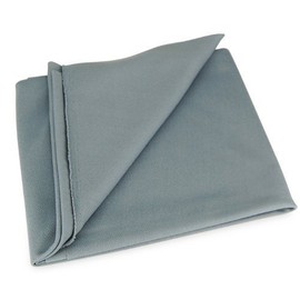 Hi-Fi Fabric Flannel Grey 150 x 75