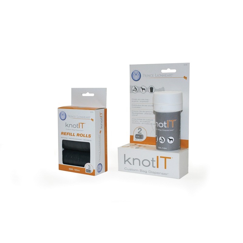 Prince Lionheart Knot It Bag Dispenser