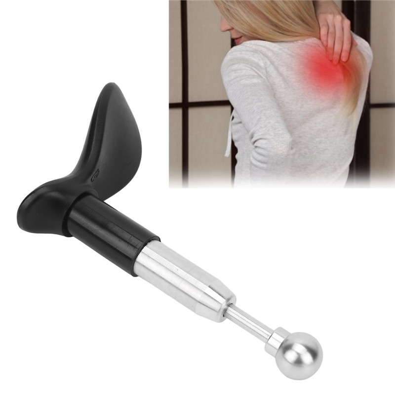 Deep Tissue Massage Tool Stainless Steel Manual Portable Reduce Pain