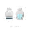 Toilet Seat Handle - clip type, Easy installation (Clip x