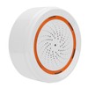 Smart Sensor for TUYA VoiceActivated Wireless AcoustoOptic Temperature Humidity 3