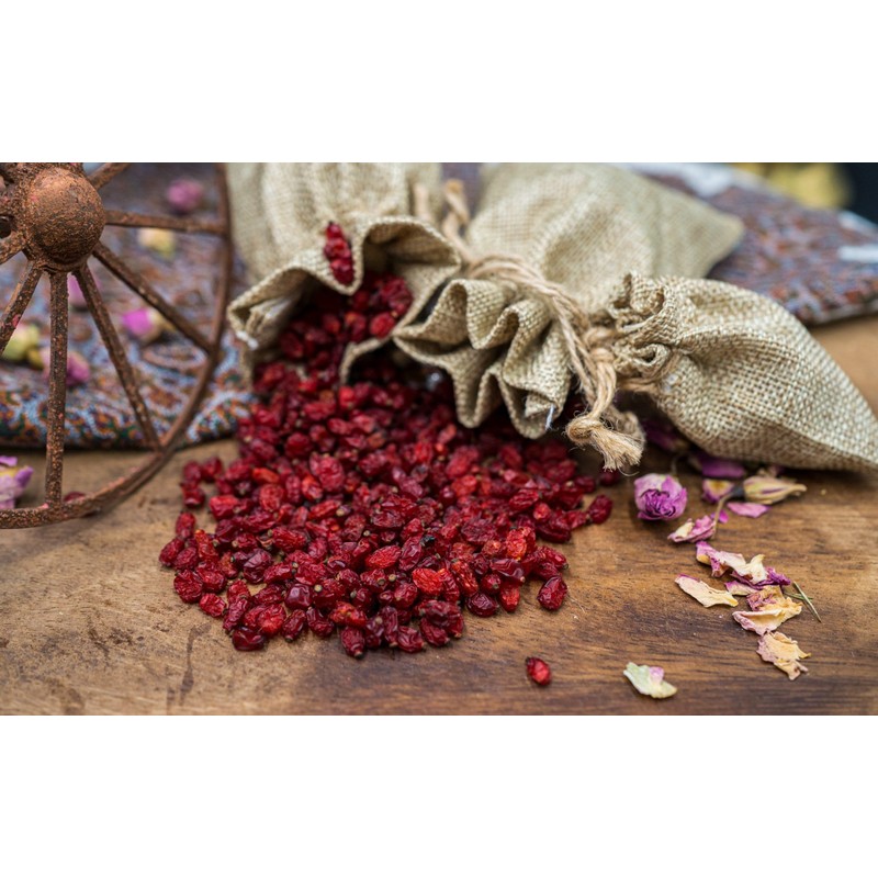 US Snacks, Premium Quality Dried Barberries (Zereshk) (16 Ounce)