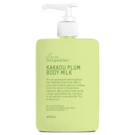 We Are Feel Good Inc. Kakadu Plum Body Milk 400ml