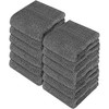 Sleep and Beyond Flannel Face Cloths Set - 30 x