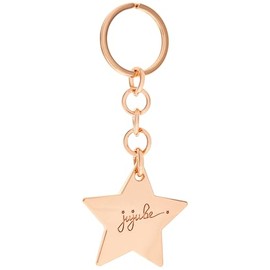 JuJuBe Women's Ooakpl Key Chain (Pack of 1), Rose Gold