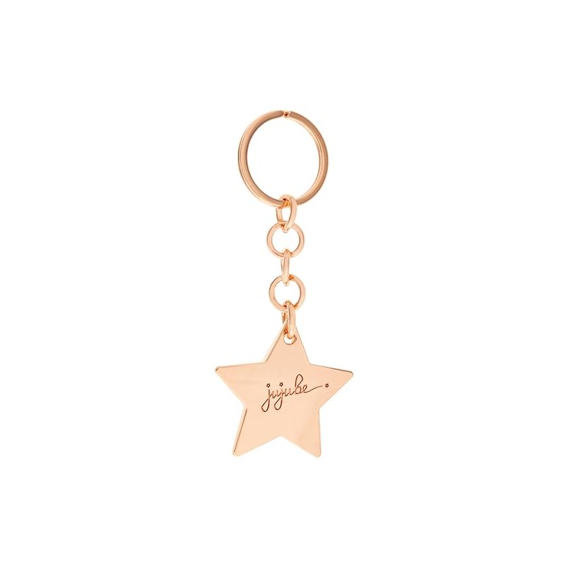 JuJuBe Women's Ooakpl Key Chain (Pack of 1), Rose Gold