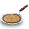 HAWKINS 26 cm Paratha Tava, Triply Stainless Steel Shielded Nonstick