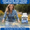 1000mg Quercetin - 200 Capsules | Immune Support, Antioxidant for
