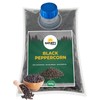Whole Black Peppercorns Premium (500g) | Delicious Flavour | Pure
