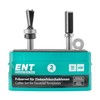 ENT 09043 2-Piece Milling Cutter Set for Metric ENT Milling