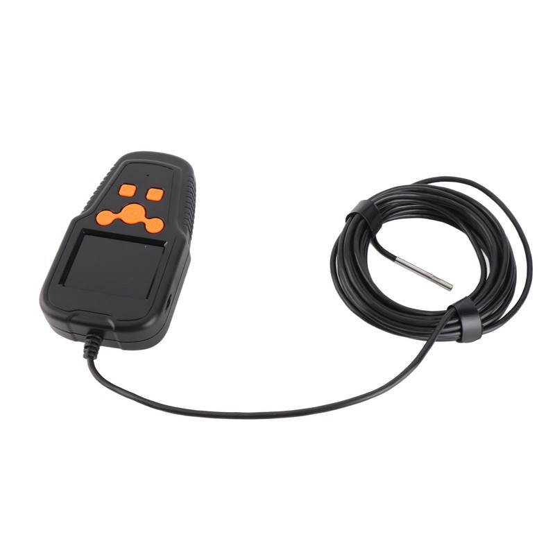 Industrial Borescope 2.4 Inch Screen IP67 Water Resistant 3.9mm Lens