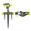 Bradas Impuls LE-6105 3225 Lawn Sprinkler Circular Sprinkler Garden Sprinkler