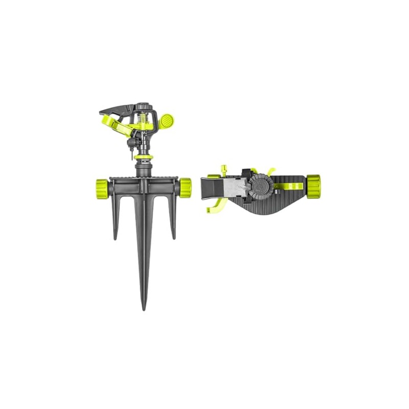 Bradas Impuls LE-6105 3225 Lawn Sprinkler Circular Sprinkler Garden Sprinkler