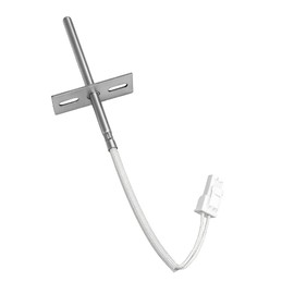 WB21X10165 Oven Temperature Sensor Compatible with GE Kenmore General Electric Wall Oven Range,Replaces for 3025892,AP5790793,PS8754411,EAP8754411 Range Sensor Assembly
