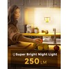 Super Bright Night Light, LOHAS Night Lights Plug into wall