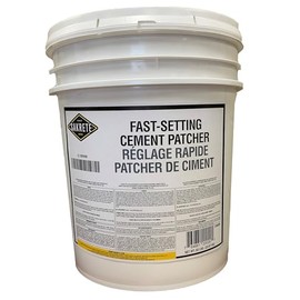 Sakrete Fast Setting Cement Patcher (50 Pound, Pail)