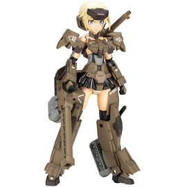 Frame Arms Girl Gourai-Kai Ver. 2 Total Height:5.3 inches (135 mm) Non-Scale Plamodel