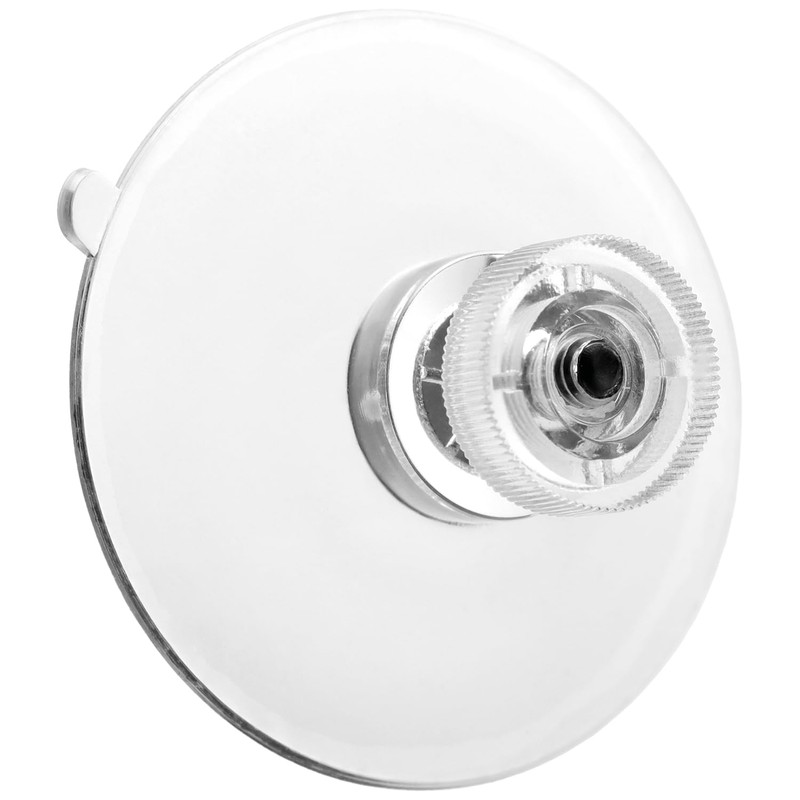 com-four® 16 x suction cups with M4 thread, diameter 40