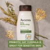 Aveeno Daily Moisturizing Oat Body Wash for Dry Skin, 18