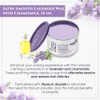 Satin Smooth Lavender Wax with Chamomile, Facial and Full Body