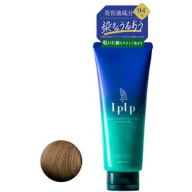 【Moist Dyeing】 LPLP LPLP Original Color Treatment, Beige Brown, 200g, Approx. 1-Month Supply, Hair Dye, Hair Color, Treatment, Hair Coloring, Men's, Women's, Partial, Non-Diamine, Organic, Hair Care