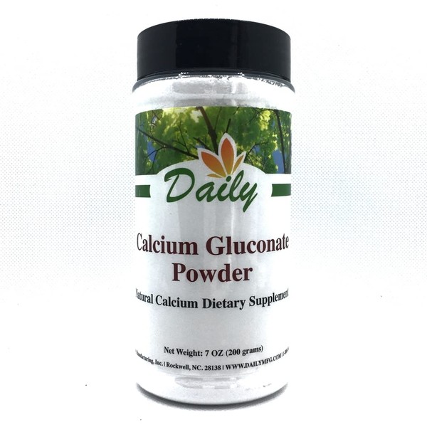 Daily's Calcium Gluconate™ Powder (7 oz)