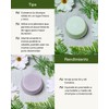 Kit Hidratación Profunda Nuneth - Shampoo Sólido de Xixi, 65gr
