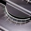 White False Eyelashes for Cosplay White False Eyelashes Natural False
