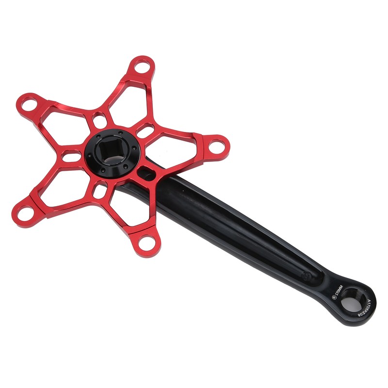 MEIJUN Mountain Bike Crankset 170 mm 130 BCD MTB Crankset