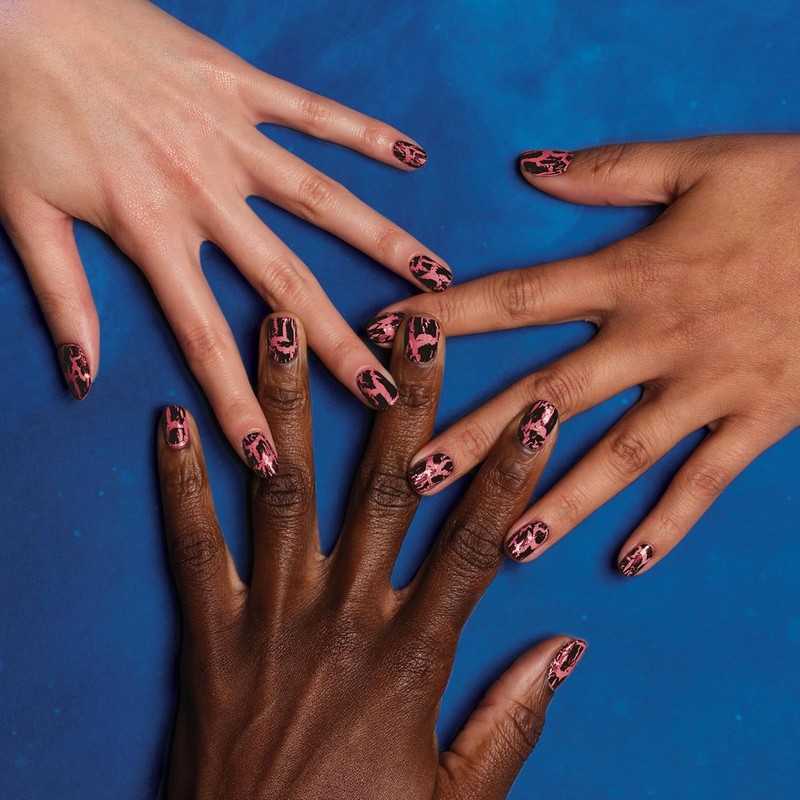 Sally Hansen Insta-Dri x Stranger Things Nail Polish, Rift, 0.31oz