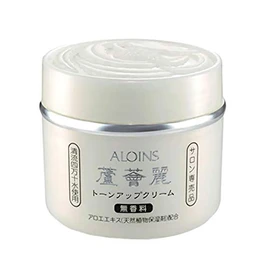 Alloins Cosmetics Tone Up Cream, Unscented, 6.3 oz (180 g), 6.3 oz (180 g) x 1