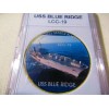 US NAVY - USS BLUE RIDGE (LCC-19) Challenge Coin