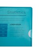 Exacompta - Ref 660500E - PVC Cut Flush Folder -