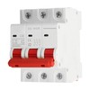 DC Circuit Breaker Control Isolation Short Circuit Protection Circuit Breaker
